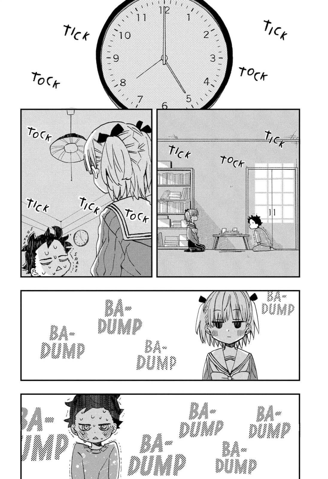 My First Times with Suwa-san Chapter 31 page 2 - 