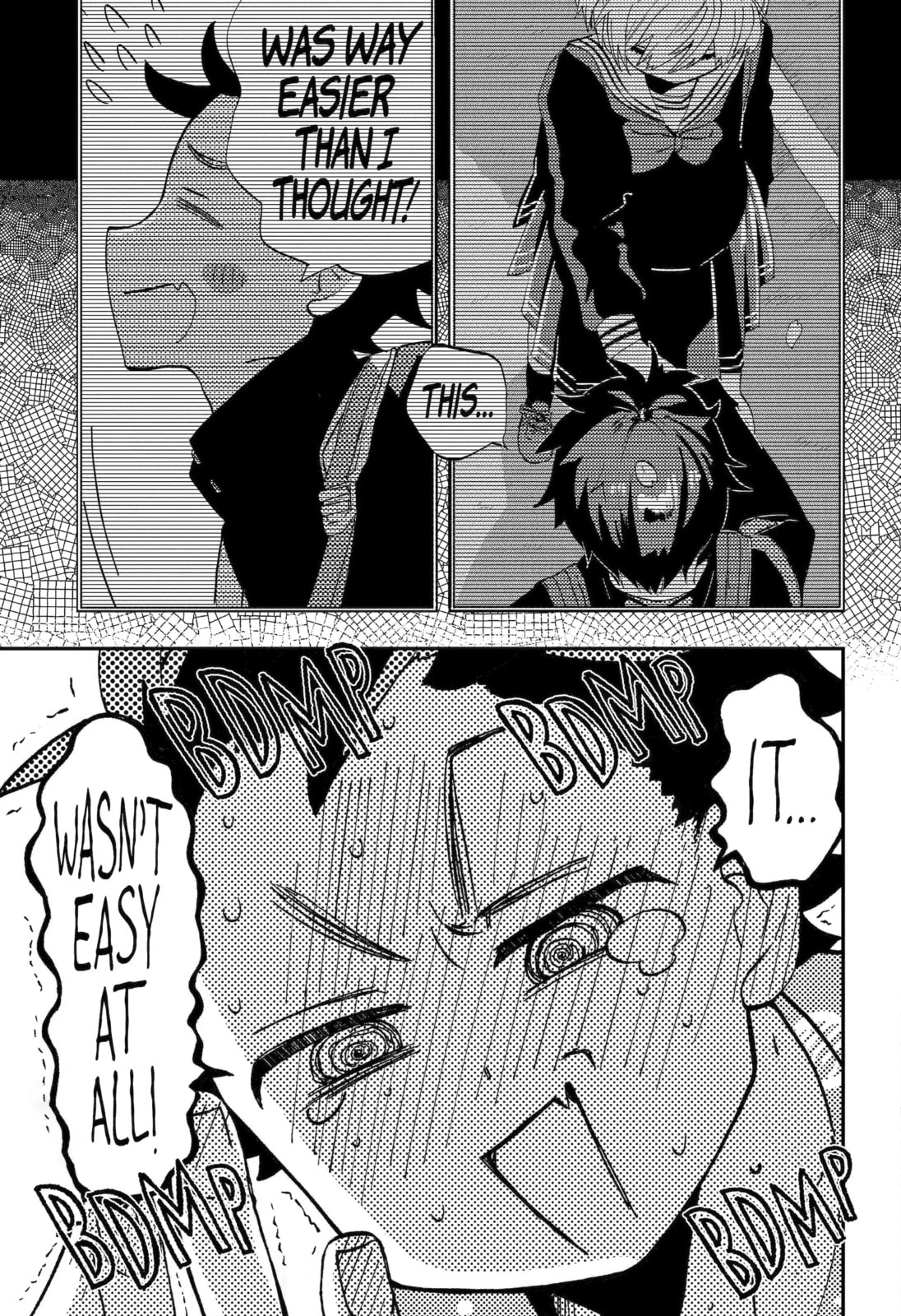 My First Times with Suwa-san Chapter 31 page 11 - 