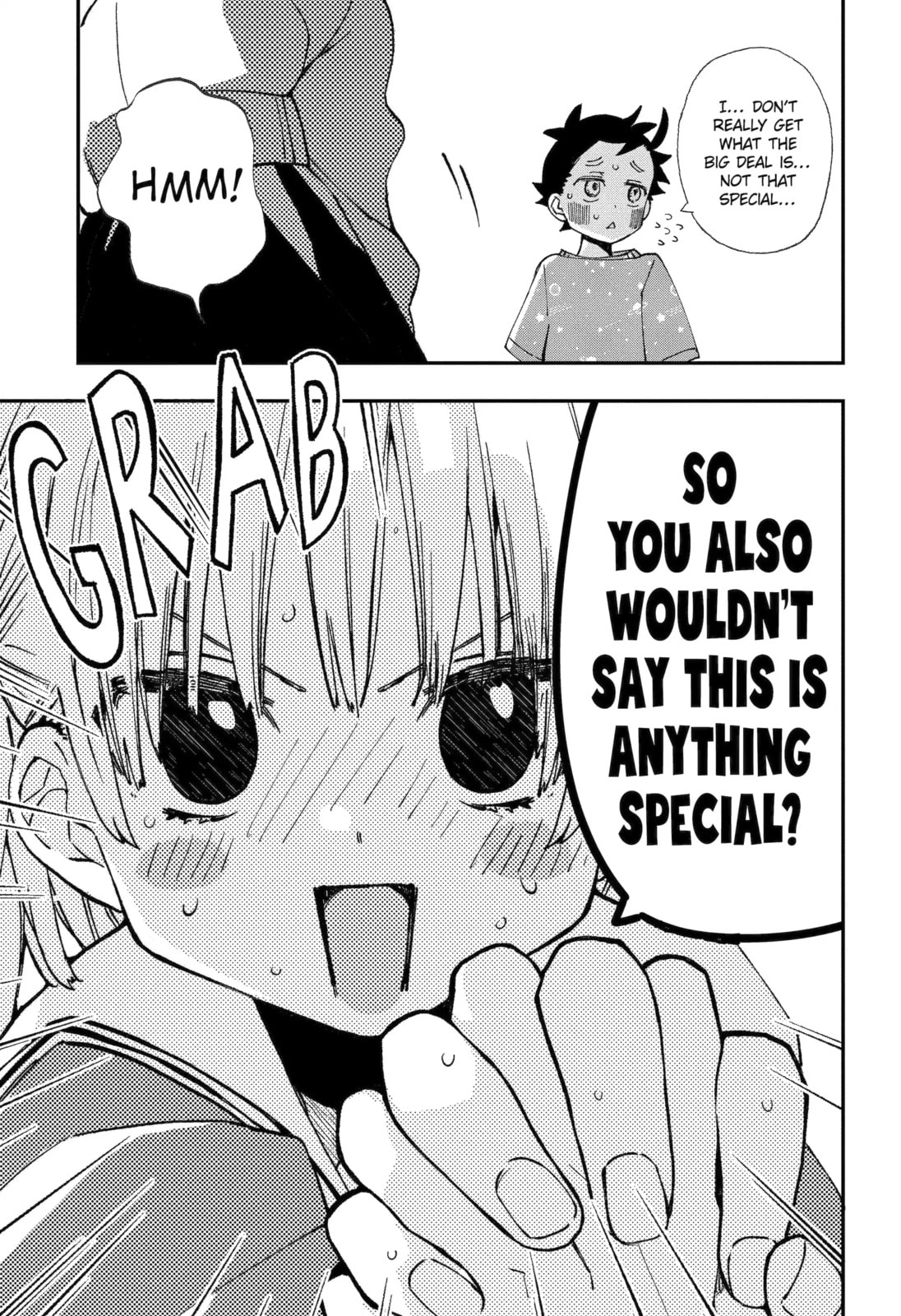 My First Times with Suwa-san Chapter 31 page 5 - 
