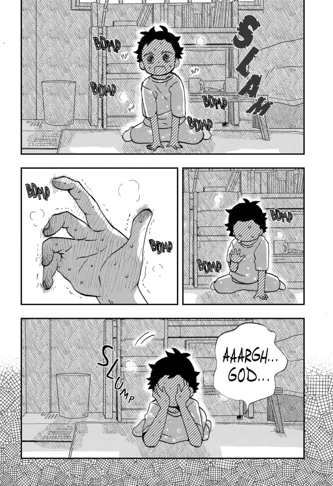 My First Times with Suwa-san Chapter 31 page 10 - 