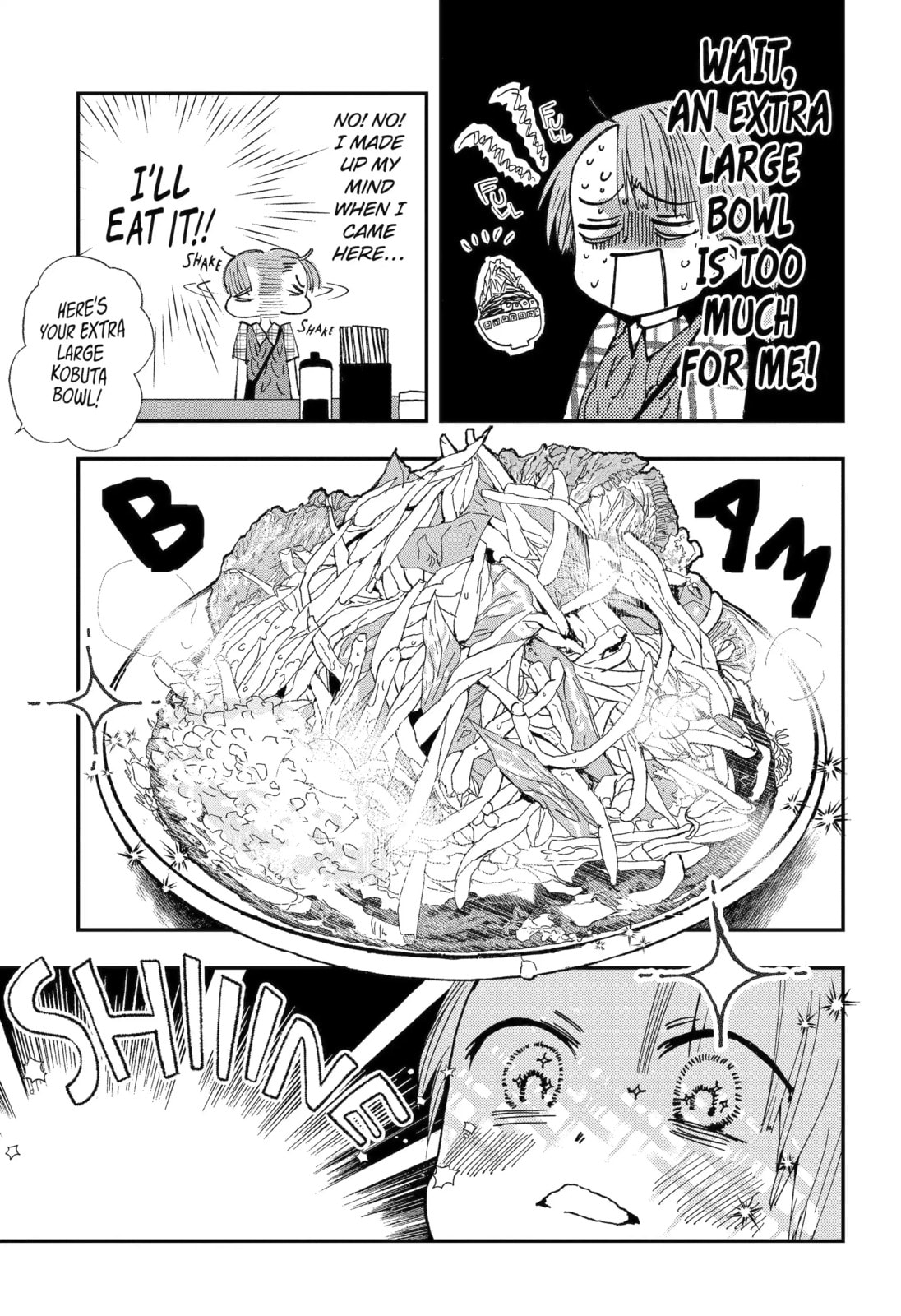 My First Times with Suwa-san Chapter 33 page 3 - 