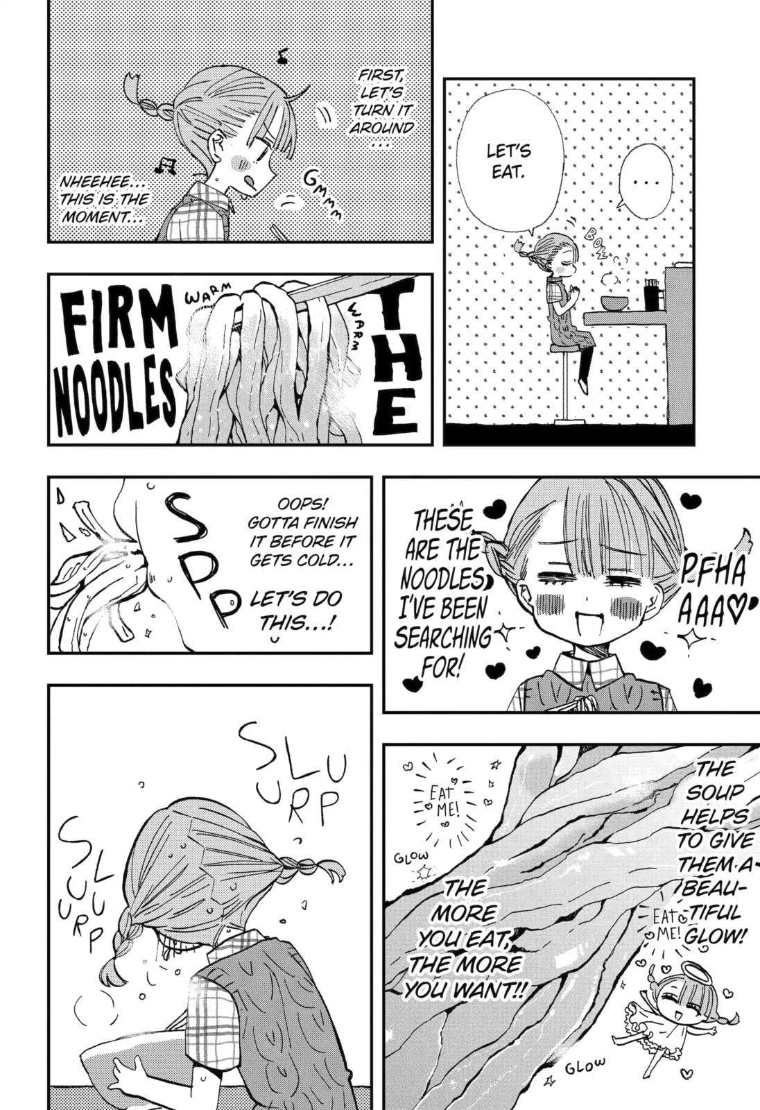 My First Times with Suwa-san Chapter 33 page 4 - 
