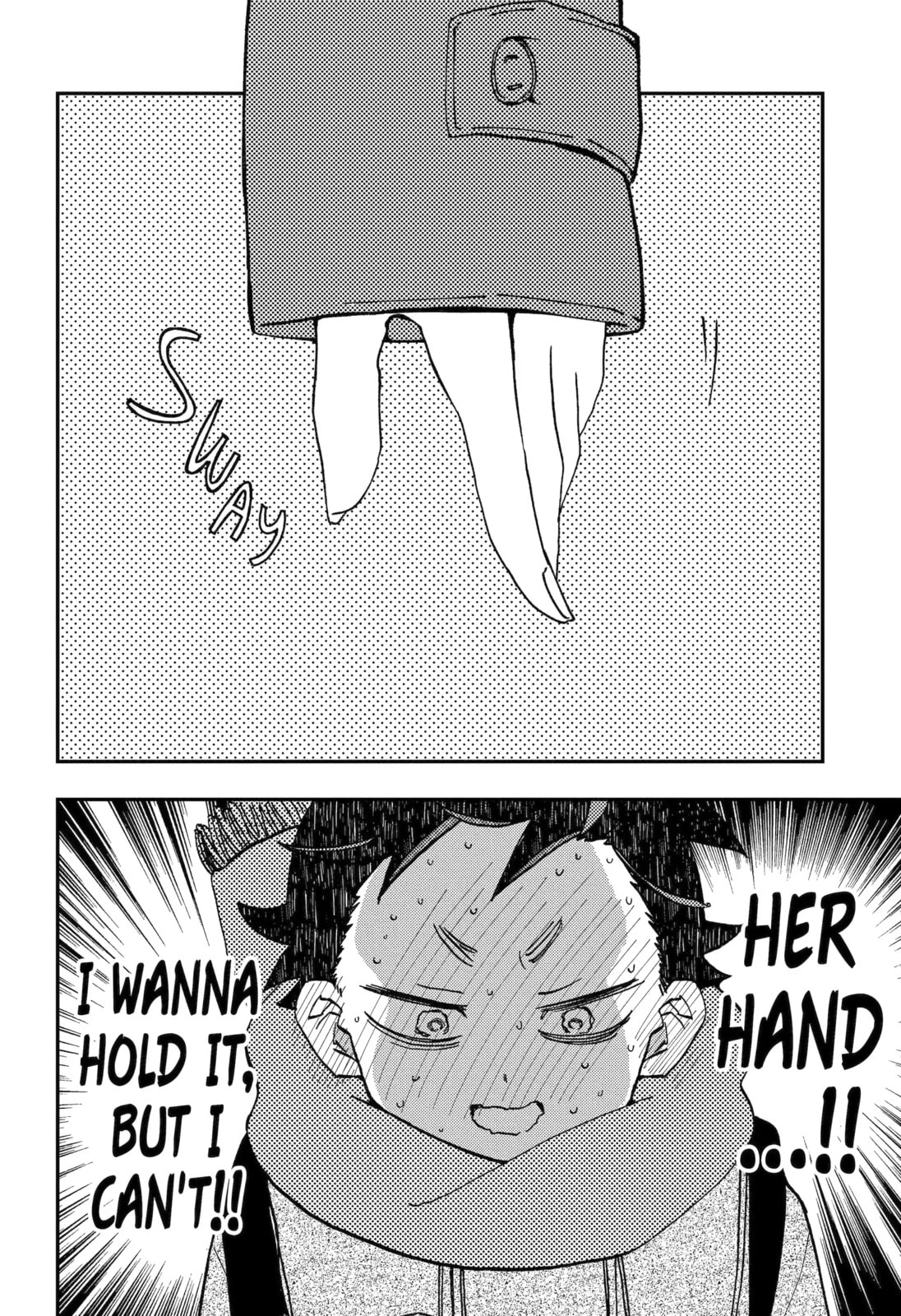My First Times with Suwa-san Chapter 34 page 2 - 