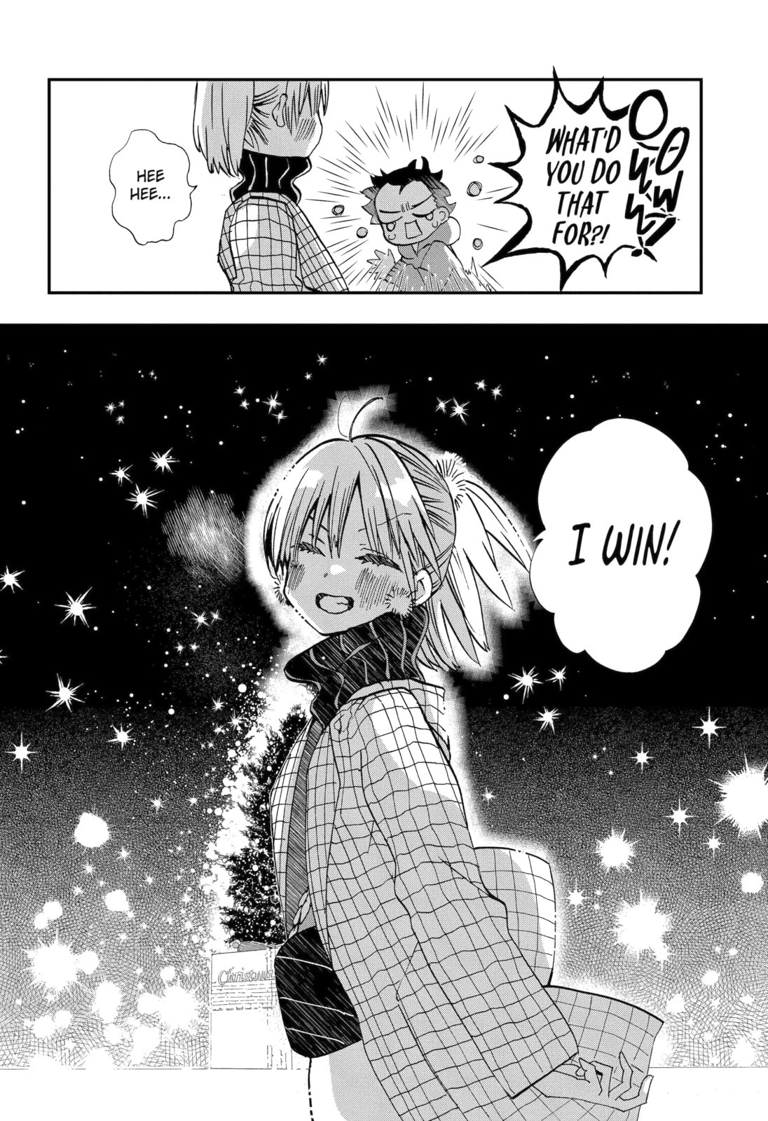 My First Times with Suwa-san Chapter 35 page 11 - 
