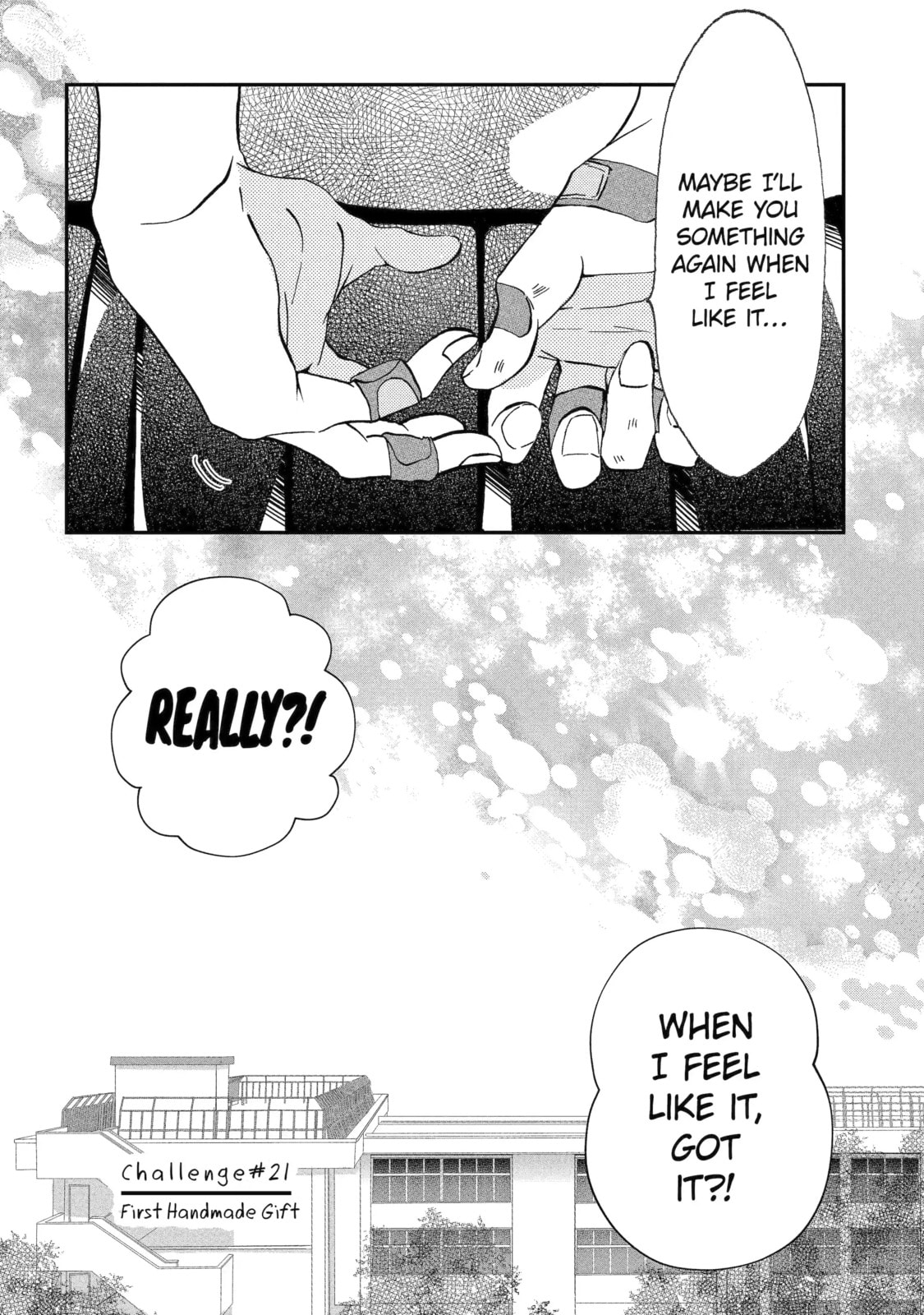 My First Times with Suwa-san Chapter 39 page 12 - 