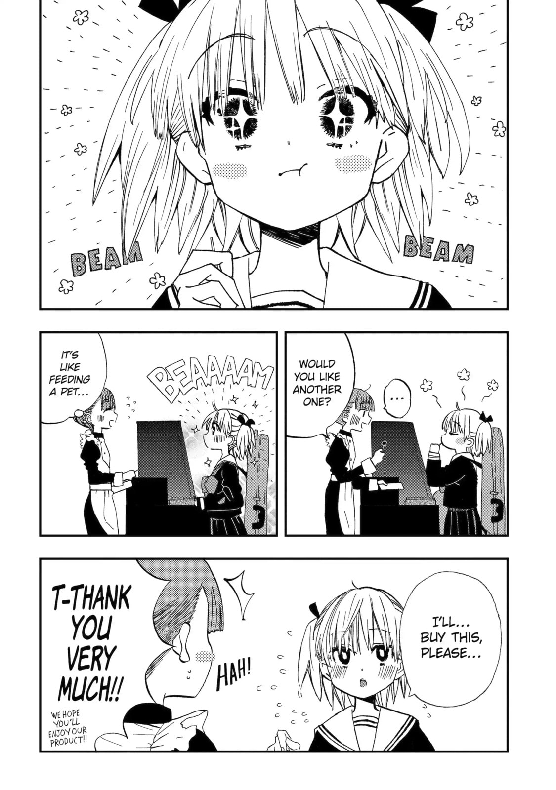 My First Times with Suwa-san Chapter 39 page 4 - 