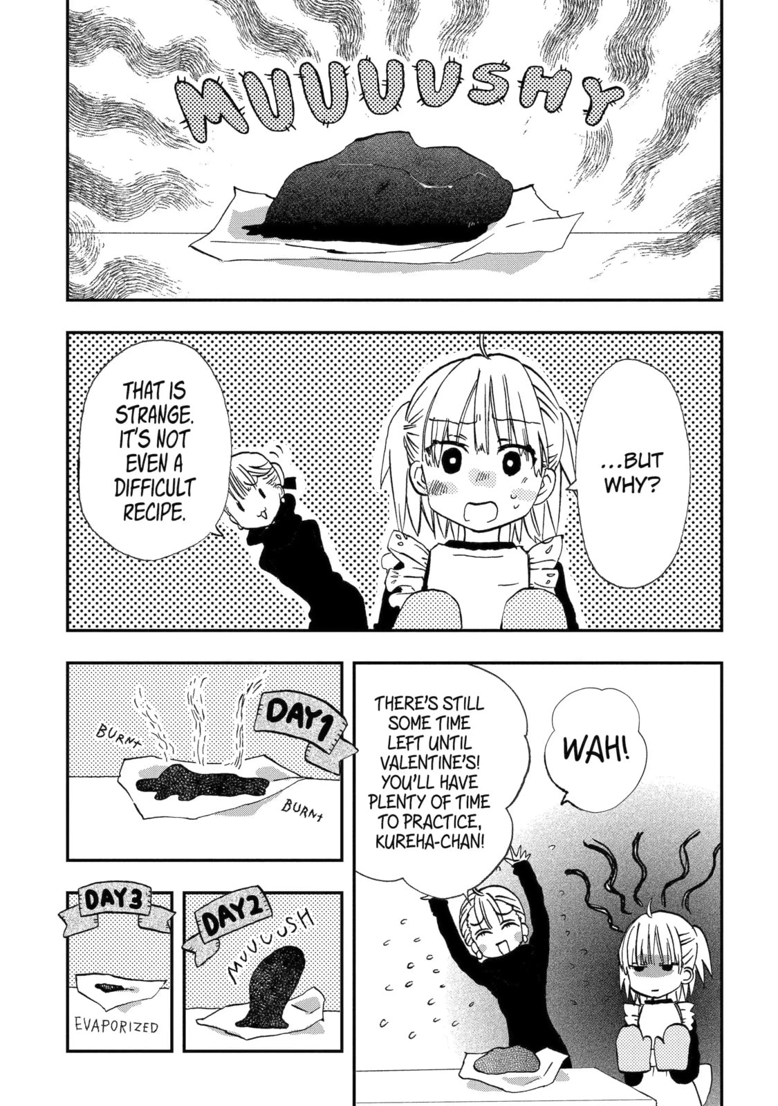 My First Times with Suwa-san Chapter 39 page 7 - 