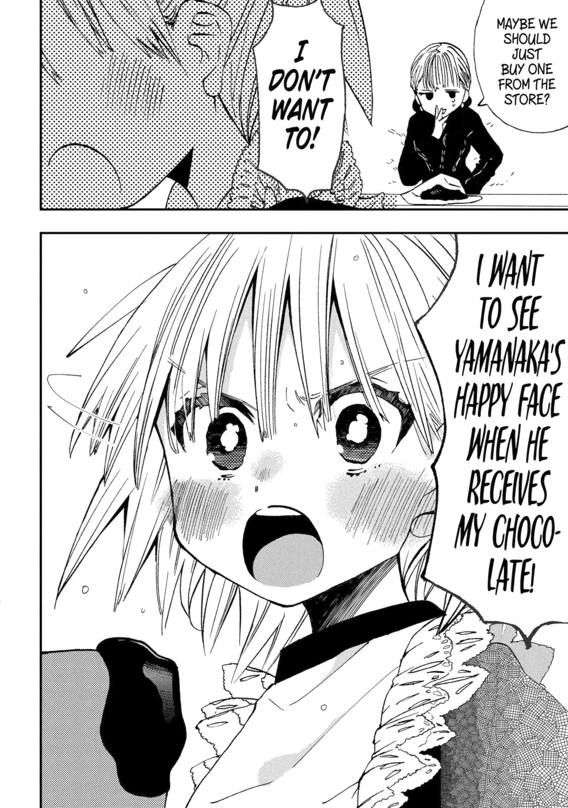 My First Times with Suwa-san Chapter 39 page 8 - 