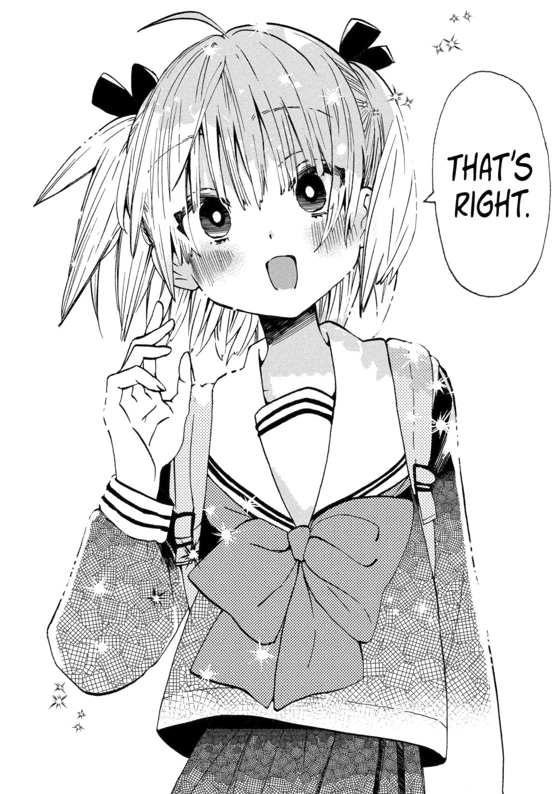 My First Times with Suwa-san Chapter 40 page 6 - 