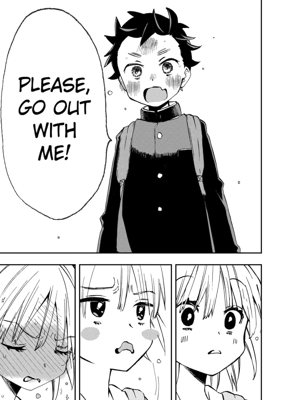 My First Times with Suwa-san Chapter 41 page 13 - 