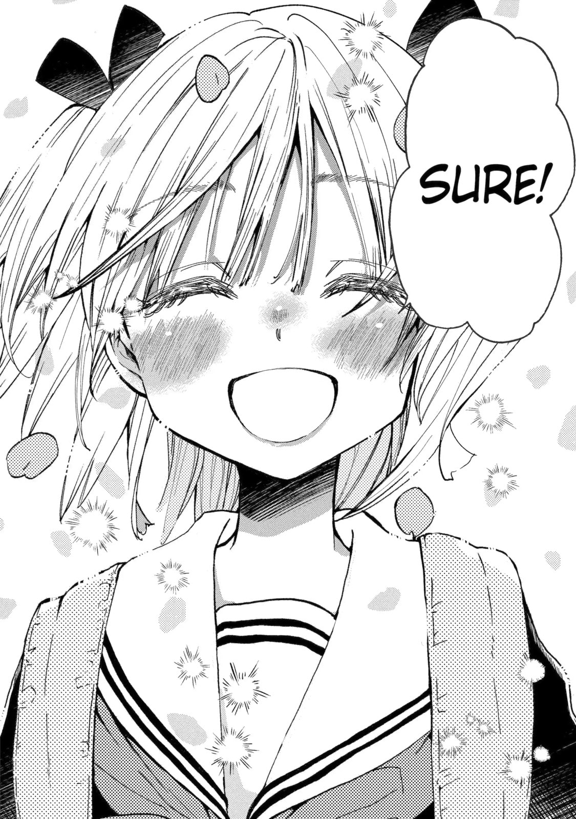 My First Times with Suwa-san Chapter 41 page 14 - 