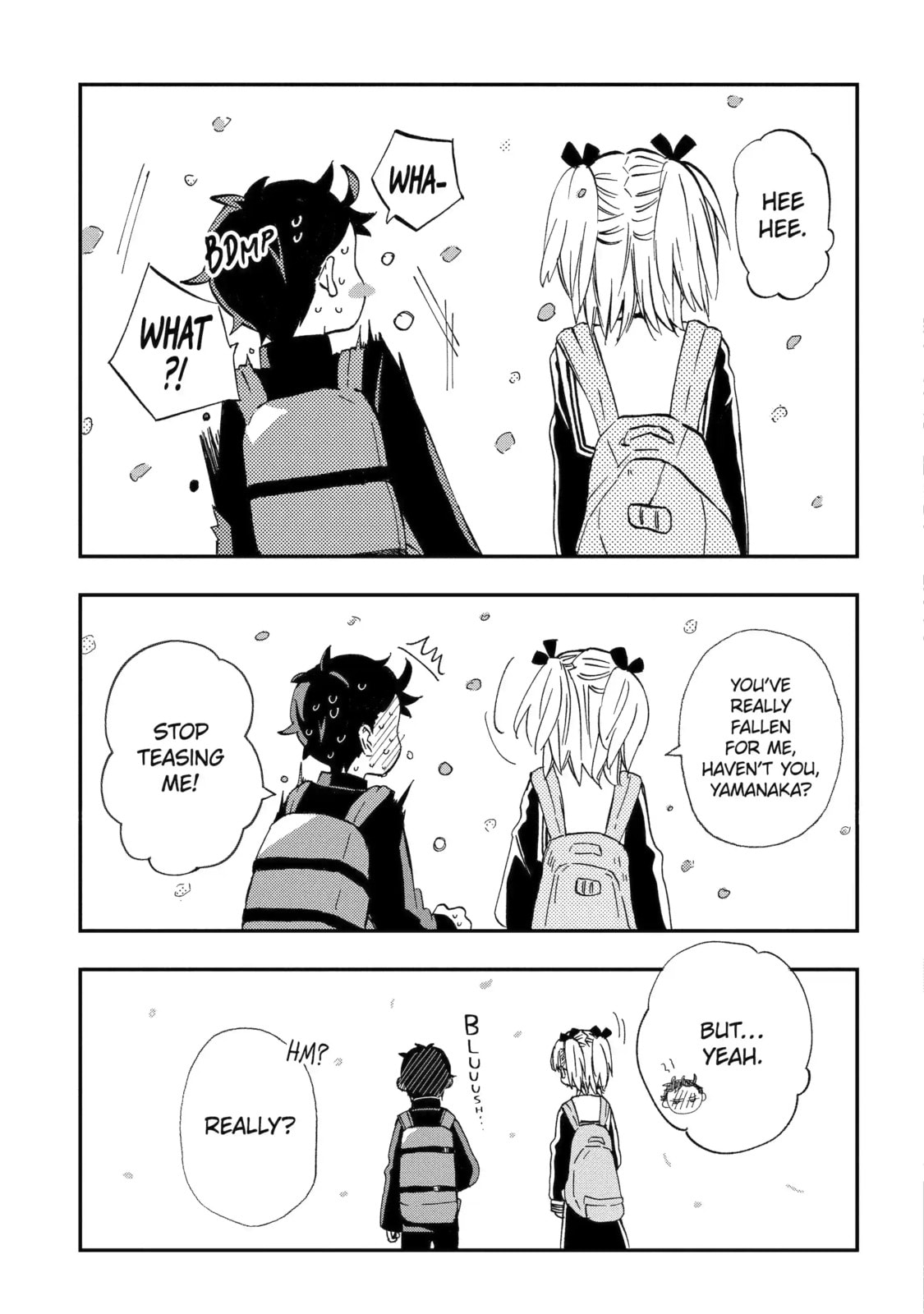 My First Times with Suwa-san Chapter 41 page 15 - 