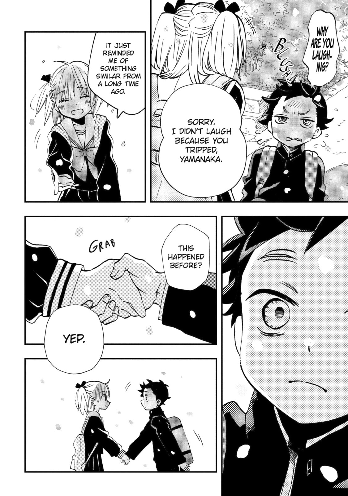 My First Times with Suwa-san Chapter 41 page 6 - 
