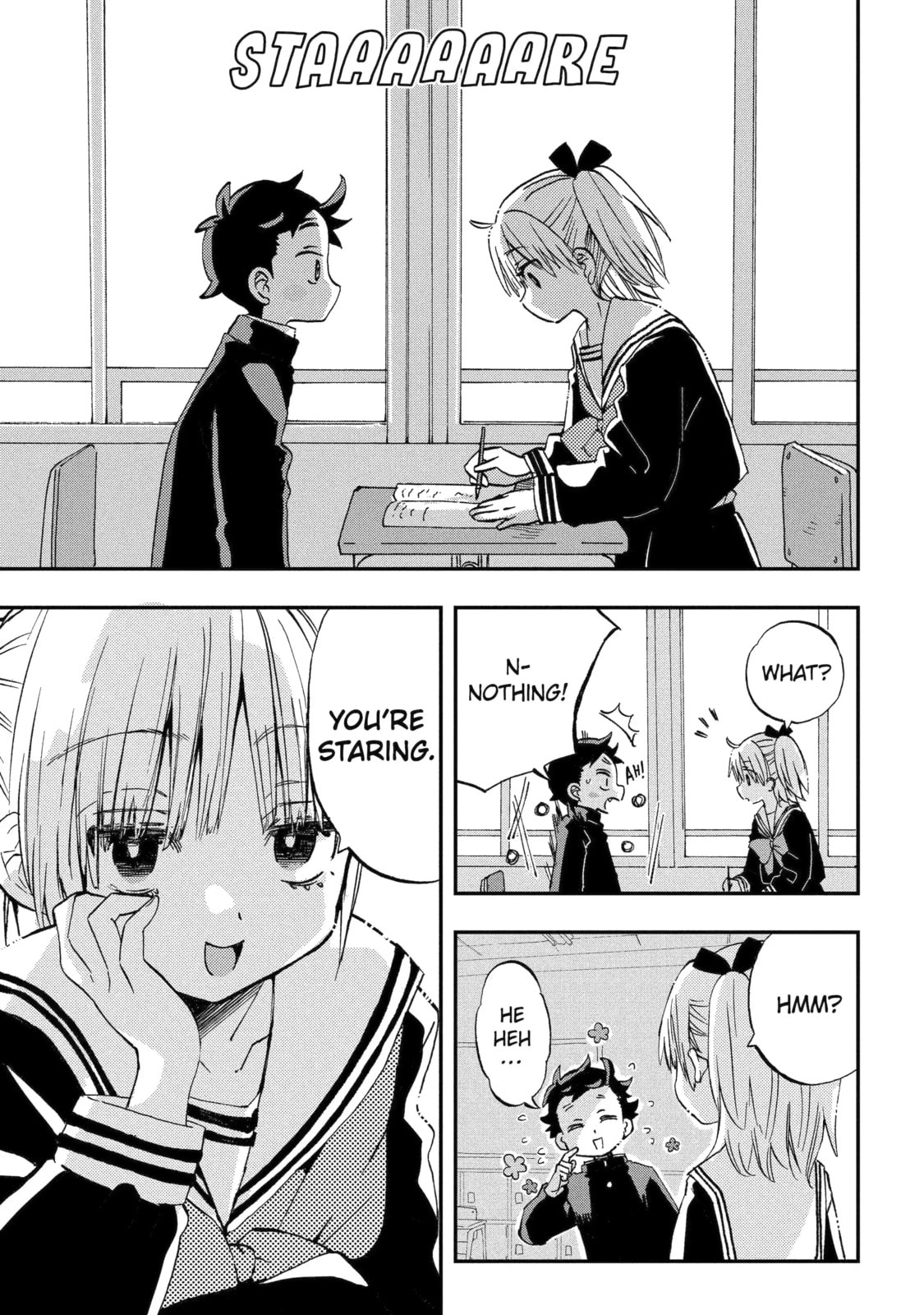 My First Times with Suwa-san Chapter 42 page 1 - 