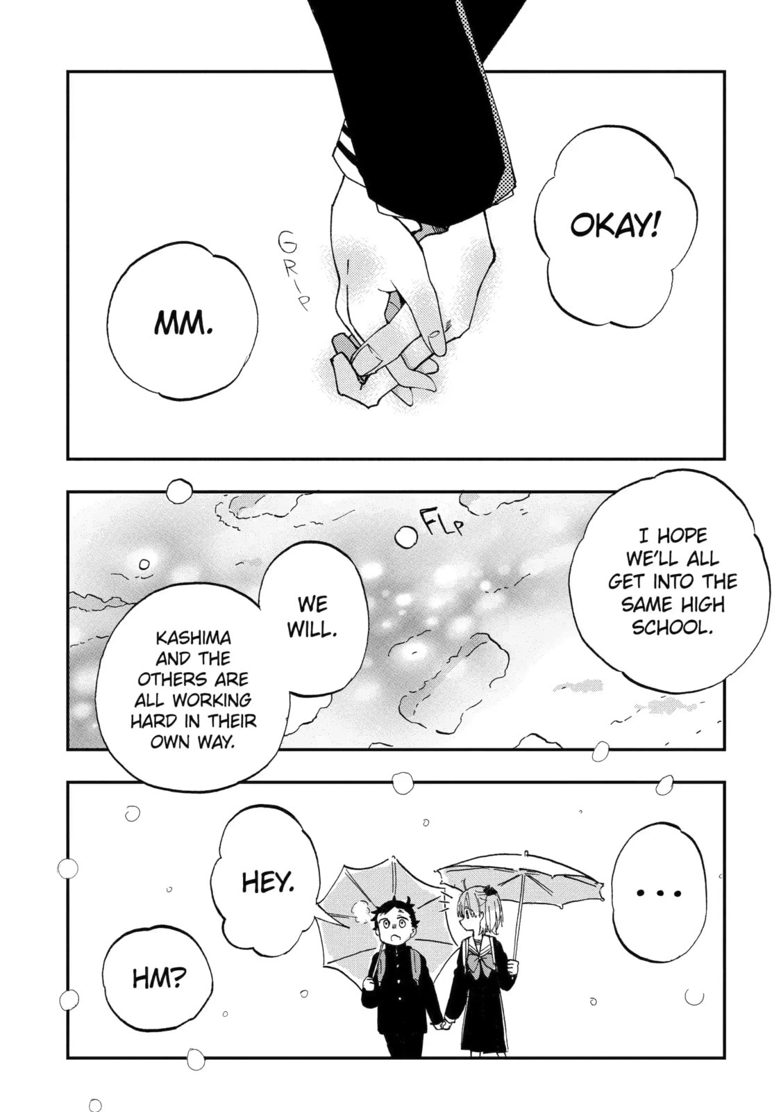 My First Times with Suwa-san Chapter 42 page 13 - 