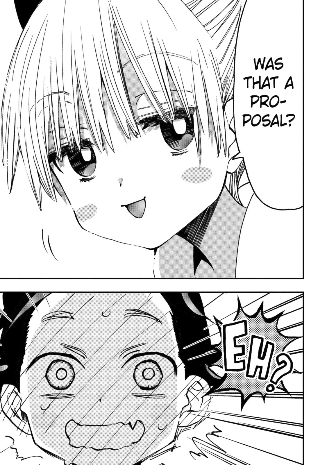 My First Times with Suwa-san Chapter 42 page 15 - 