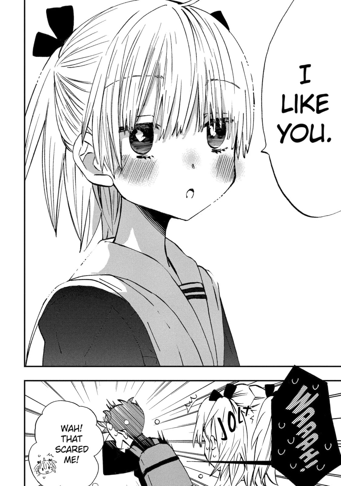 My First Times with Suwa-san Chapter 42 page 4 - 