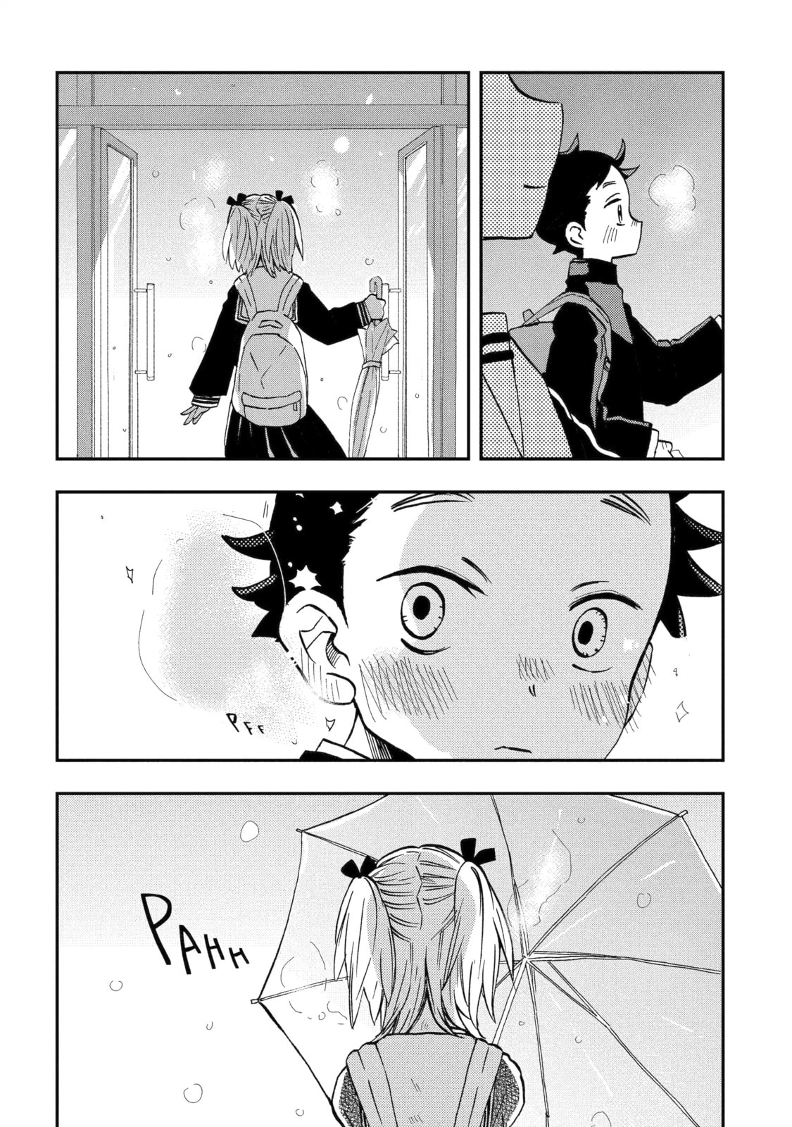 My First Times with Suwa-san Chapter 42 page 6 - 