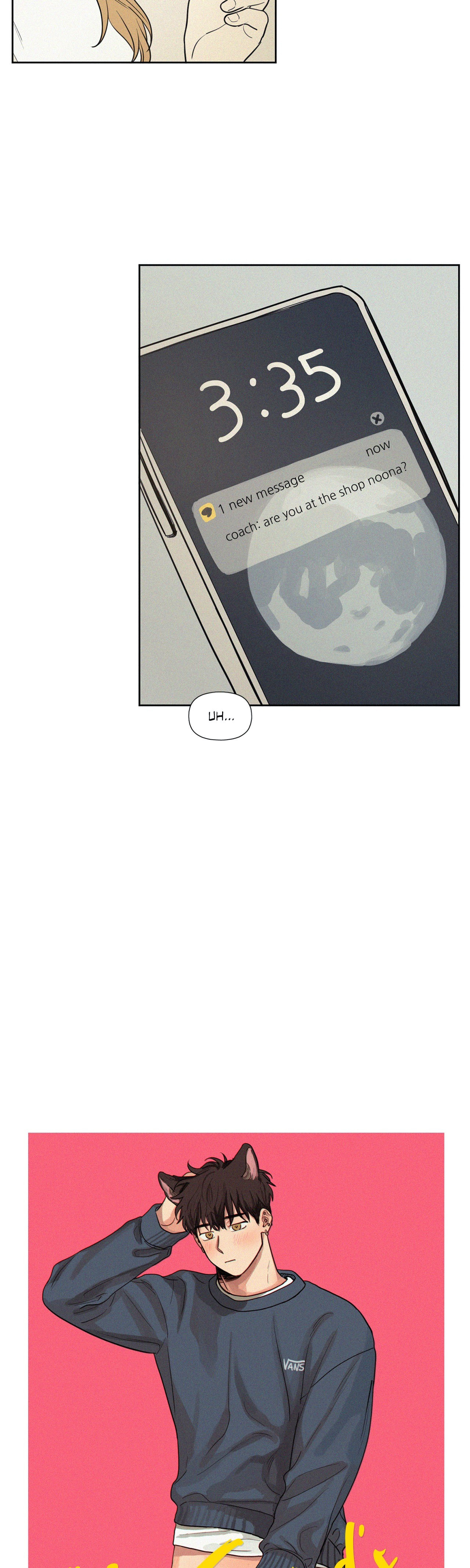 My Friend's Hidden Charm Chapter 21 page 3 - 