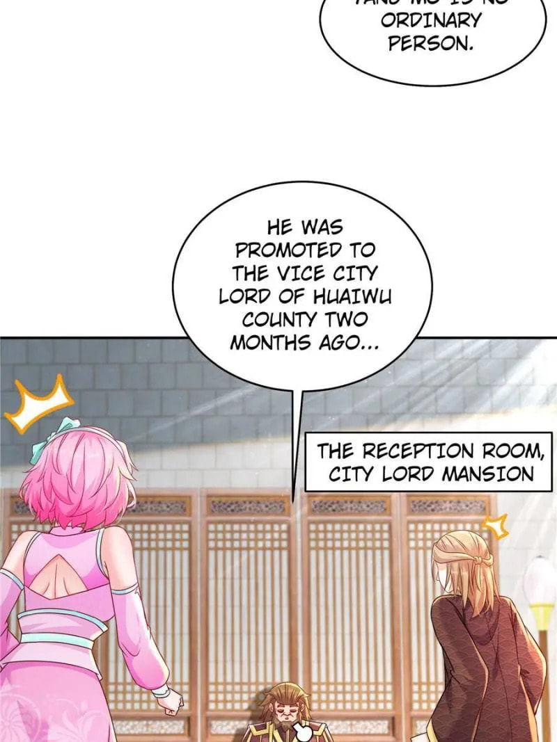 My Furry Harem Is After Me Chapter 10 page 27 - 