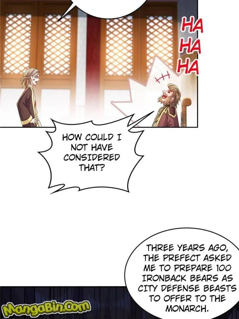 My Furry Harem Is After Me Chapter 10 page 33 - 