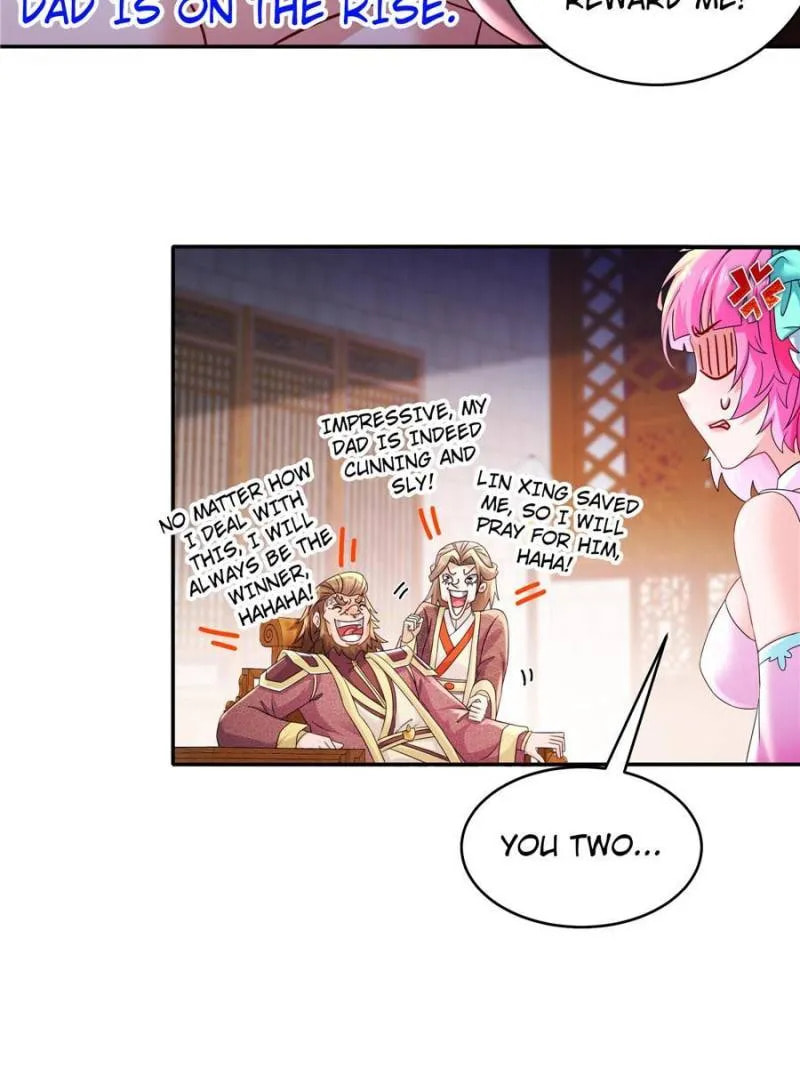 My Furry Harem Is After Me Chapter 10 page 35 - 