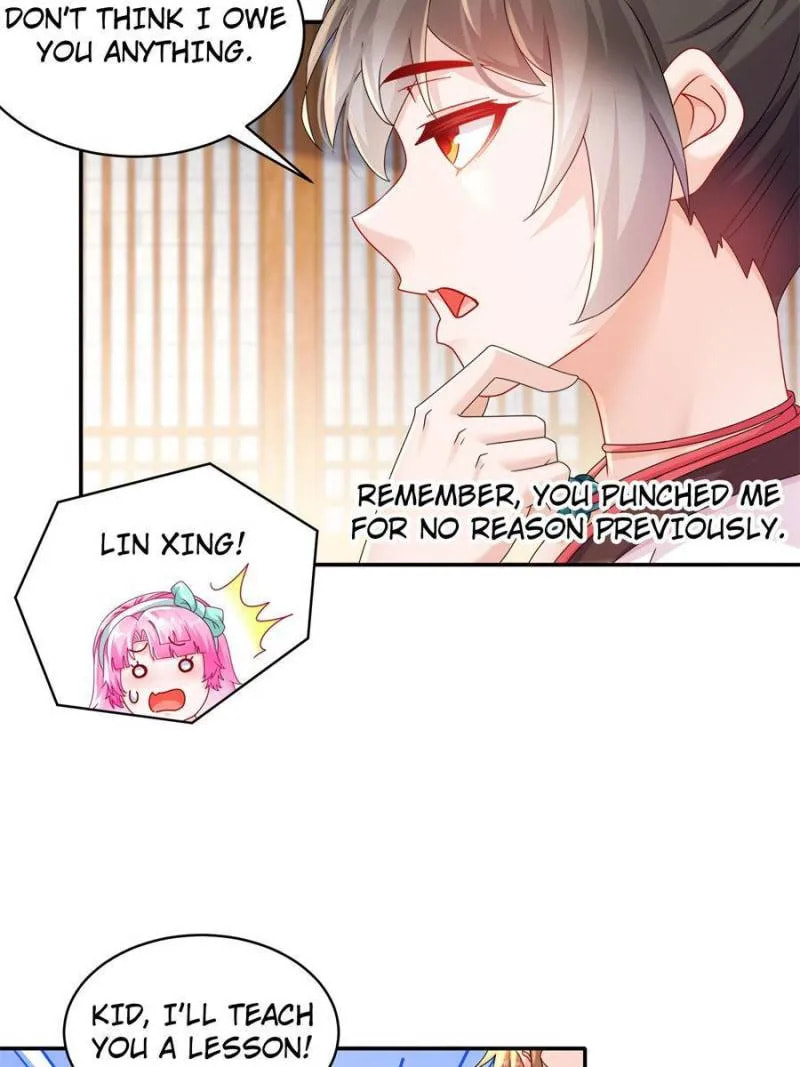 My Furry Harem Is After Me Chapter 11 page 12 - 