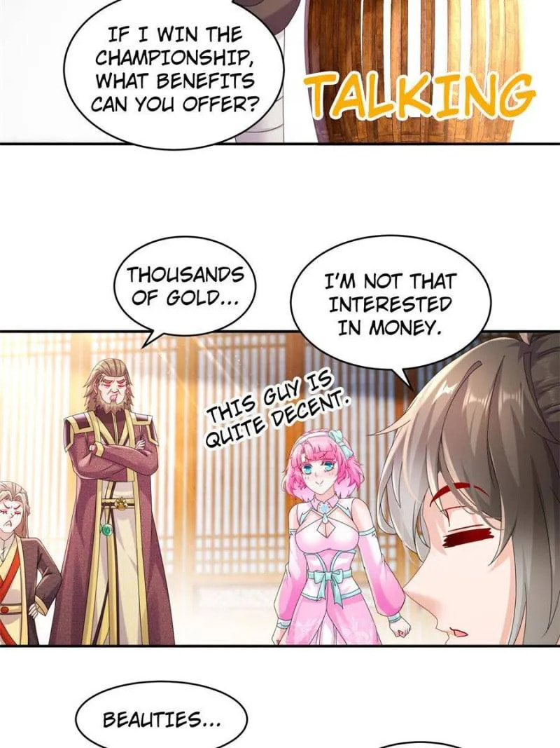My Furry Harem Is After Me Chapter 11 page 17 - 