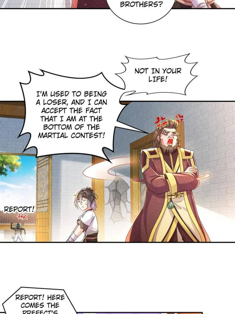 My Furry Harem Is After Me Chapter 11 page 30 - 