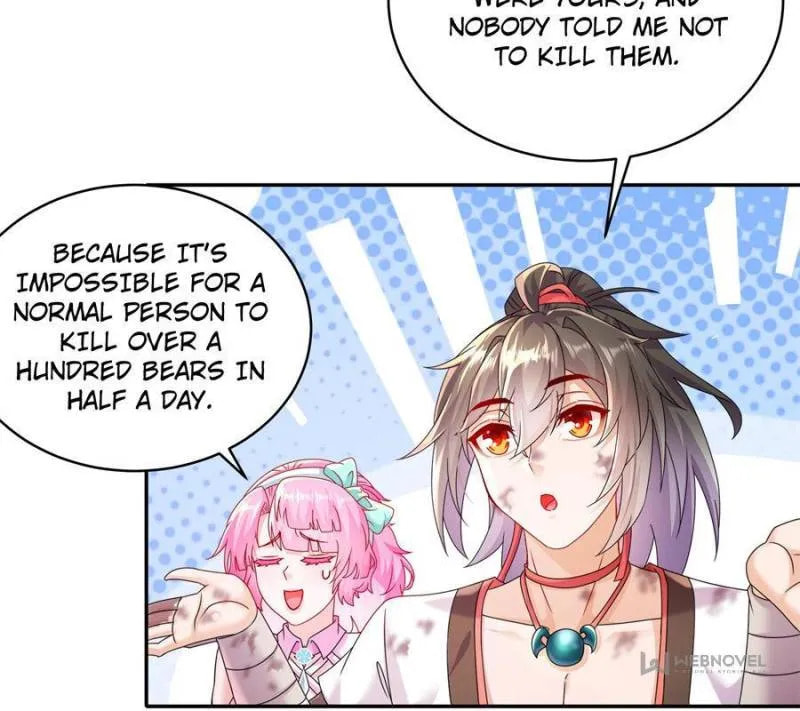 My Furry Harem Is After Me Chapter 11 page 6 - 