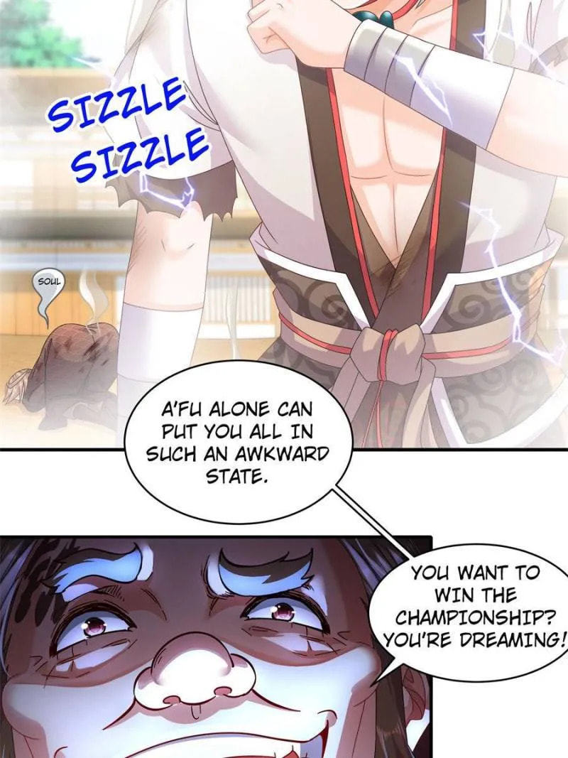 My Furry Harem Is After Me Chapter 12 page 20 - 