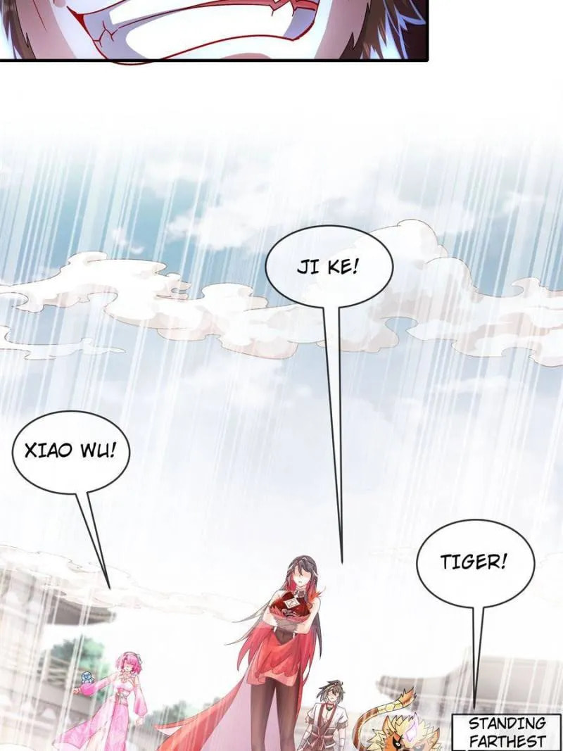My Furry Harem Is After Me Chapter 12 page 21 - 