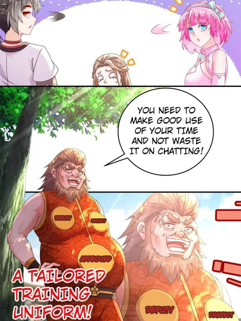 My Furry Harem Is After Me Chapter 12 page 5 - 