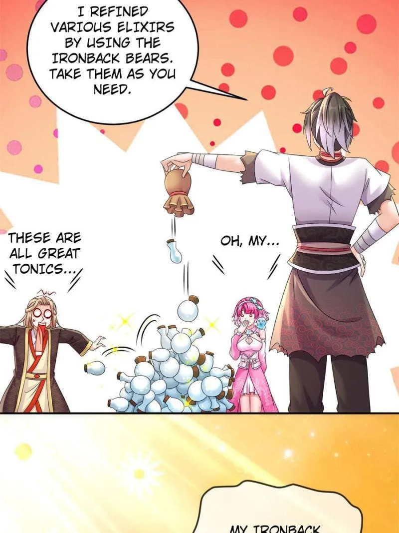 My Furry Harem Is After Me Chapter 13 page 29 - 