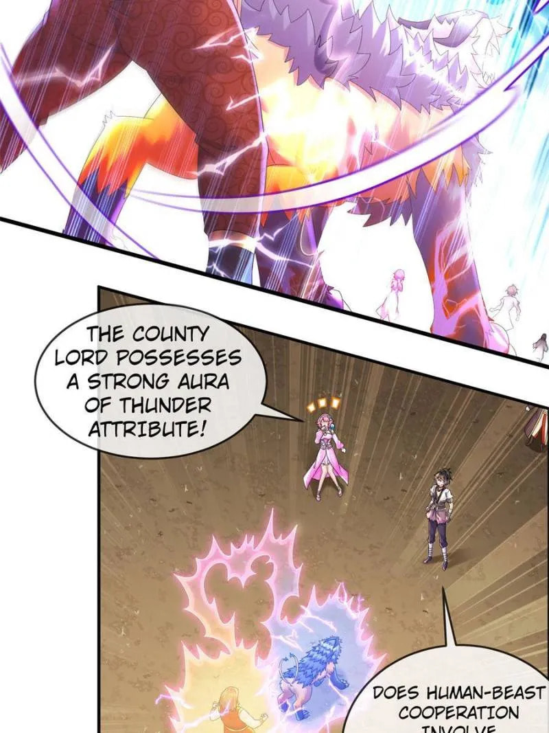 My Furry Harem Is After Me Chapter 13 page 6 - 