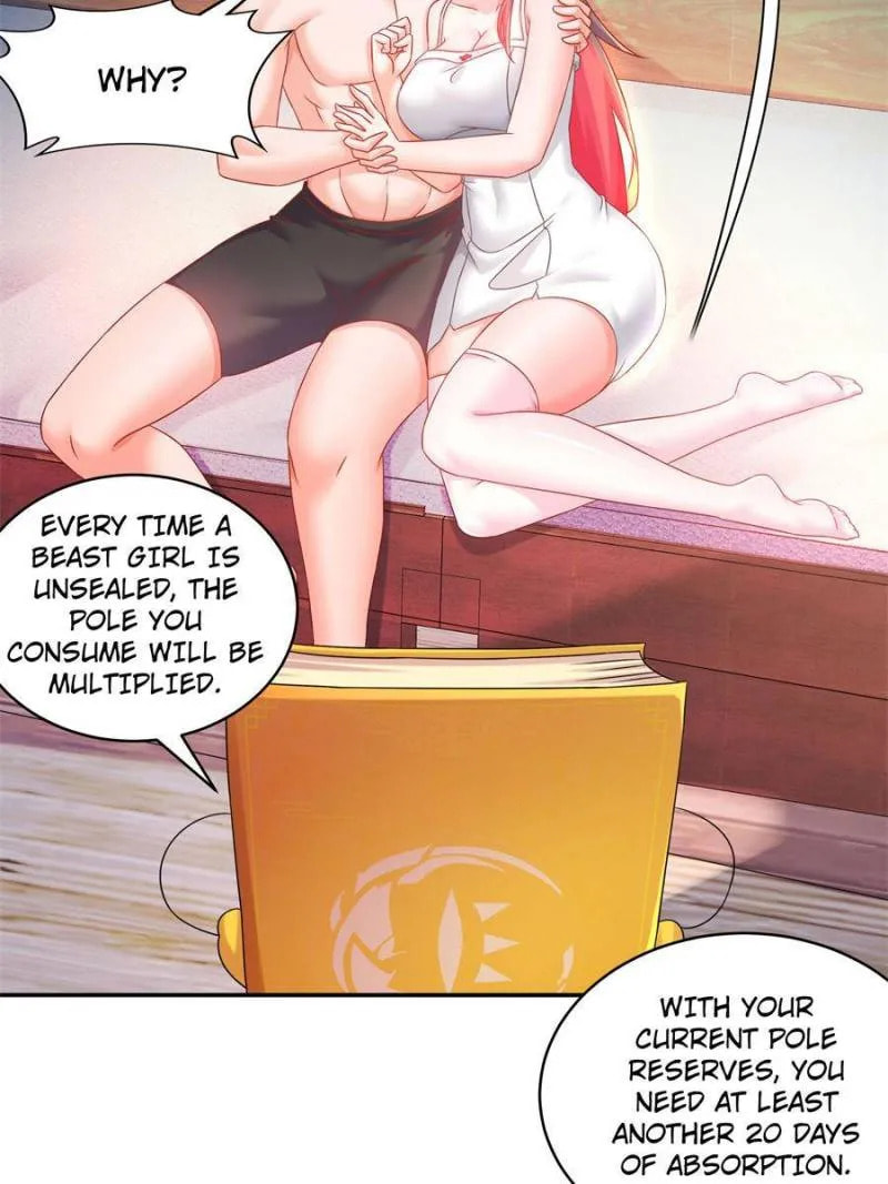 My Furry Harem Is After Me Chapter 14 page 17 - 