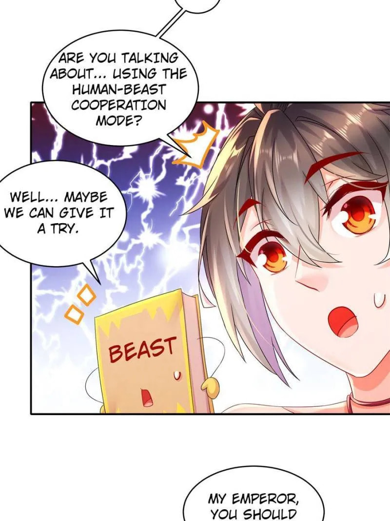My Furry Harem Is After Me Chapter 14 page 21 - 