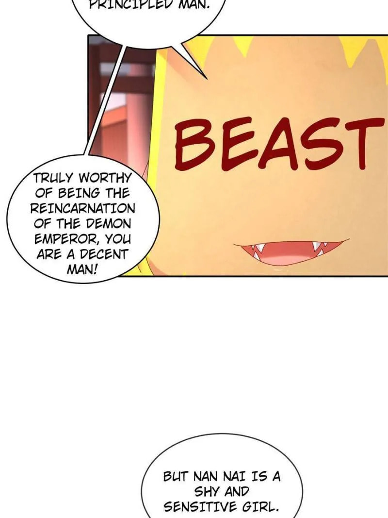 My Furry Harem Is After Me Chapter 15 page 28 - 