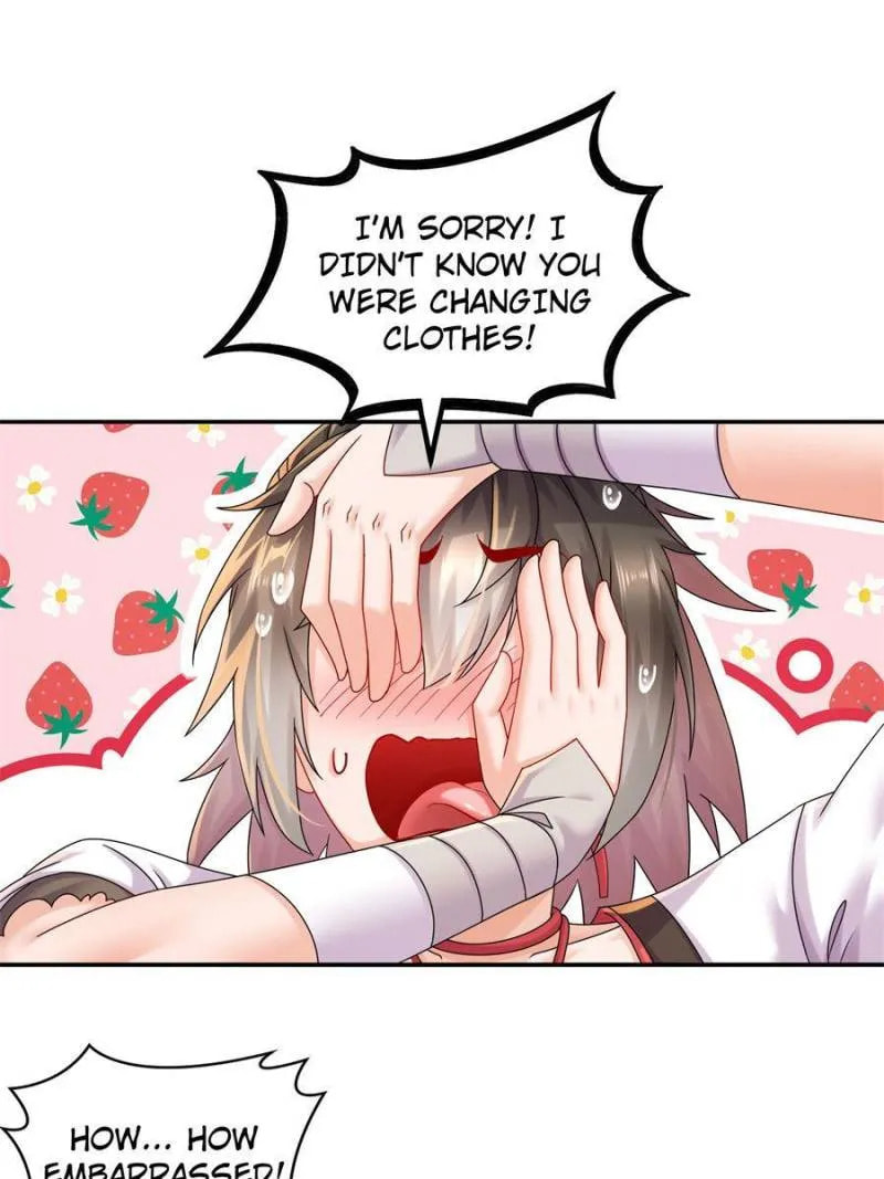 My Furry Harem Is After Me Chapter 15 page 34 - 