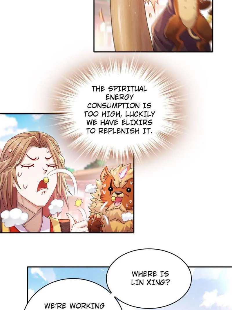My Furry Harem Is After Me Chapter 15 page 5 - 