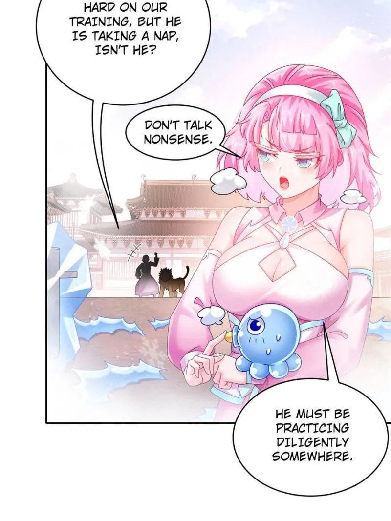 My Furry Harem Is After Me Chapter 15 page 6 - 