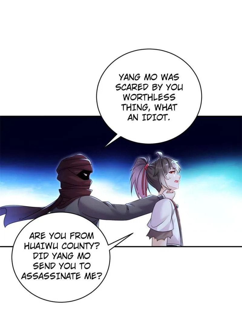 My Furry Harem Is After Me Chapter 16 page 20 - 