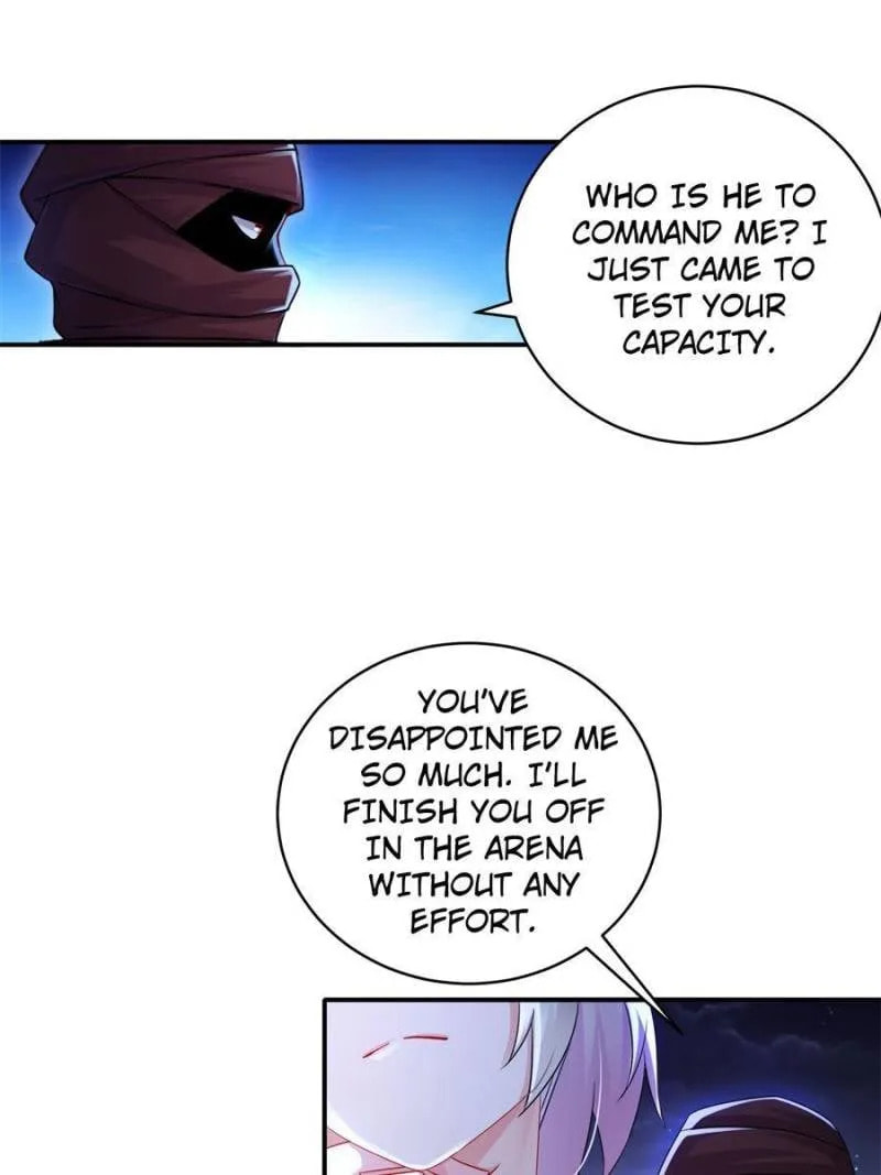 My Furry Harem Is After Me Chapter 16 page 21 - 