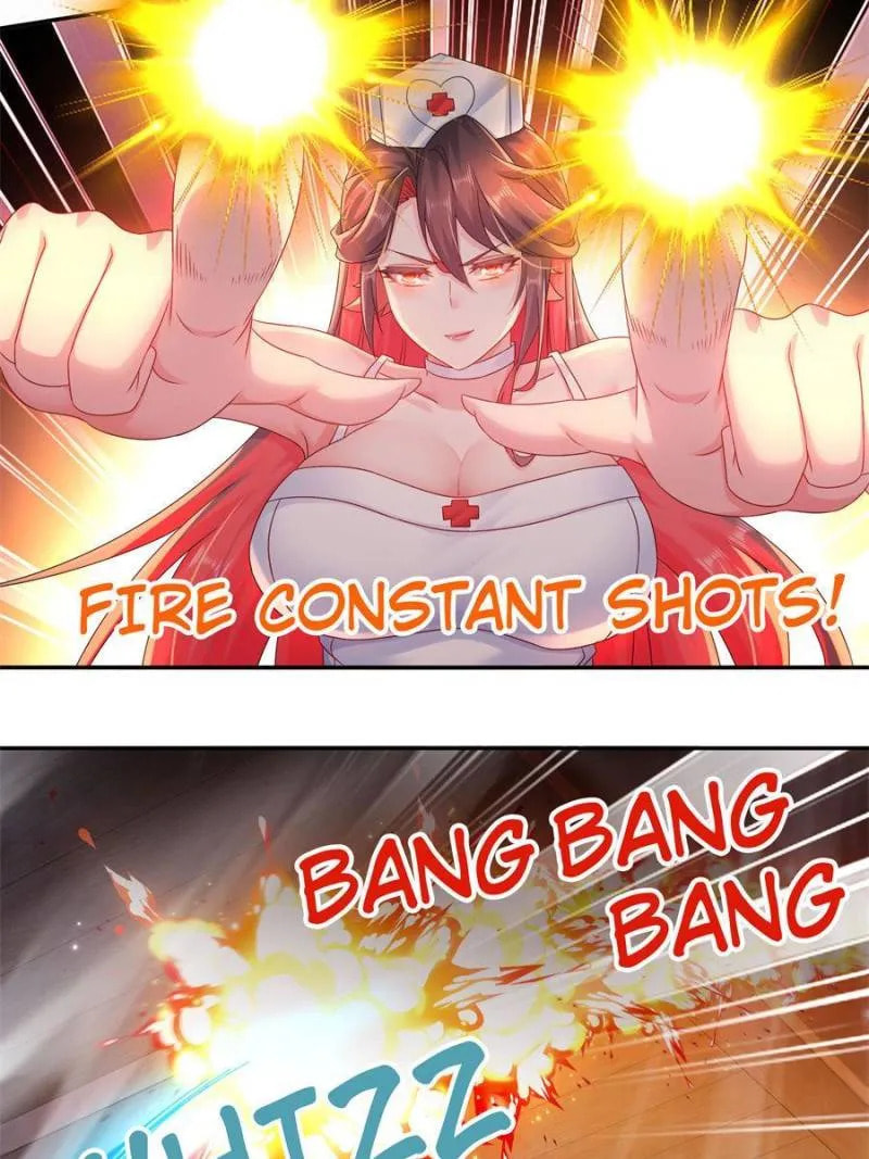 My Furry Harem Is After Me Chapter 16 page 8 - 