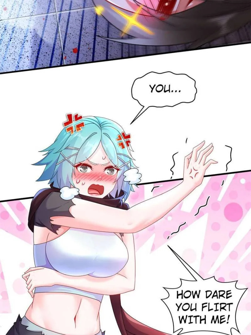 My Furry Harem Is After Me Chapter 17 page 22 - 
