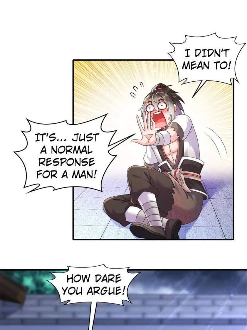My Furry Harem Is After Me Chapter 17 page 24 - 