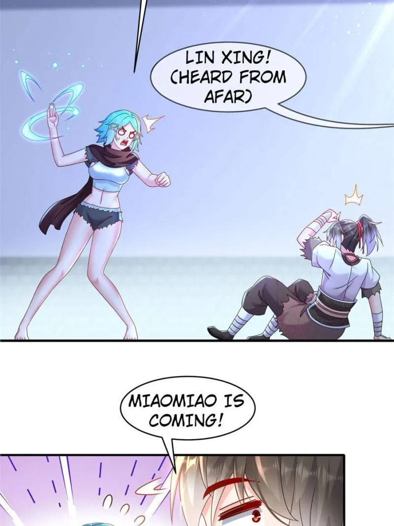 My Furry Harem Is After Me Chapter 17 page 25 - 