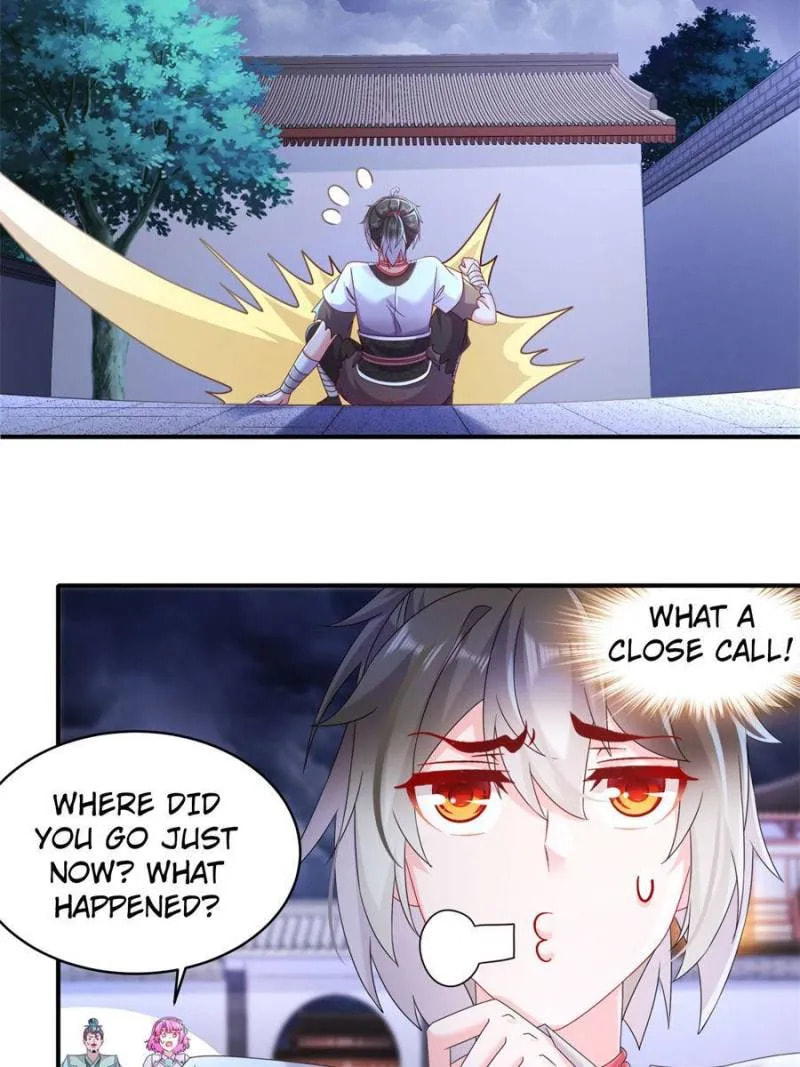 My Furry Harem Is After Me Chapter 17 page 27 - 