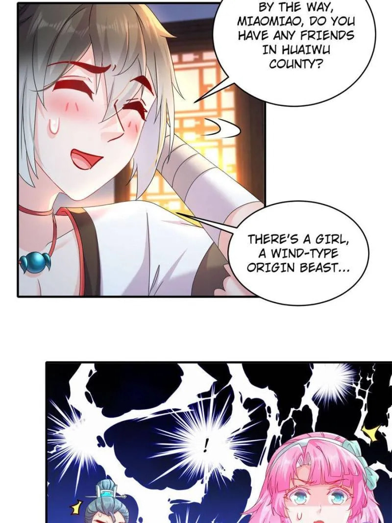 My Furry Harem Is After Me Chapter 17 page 29 - 