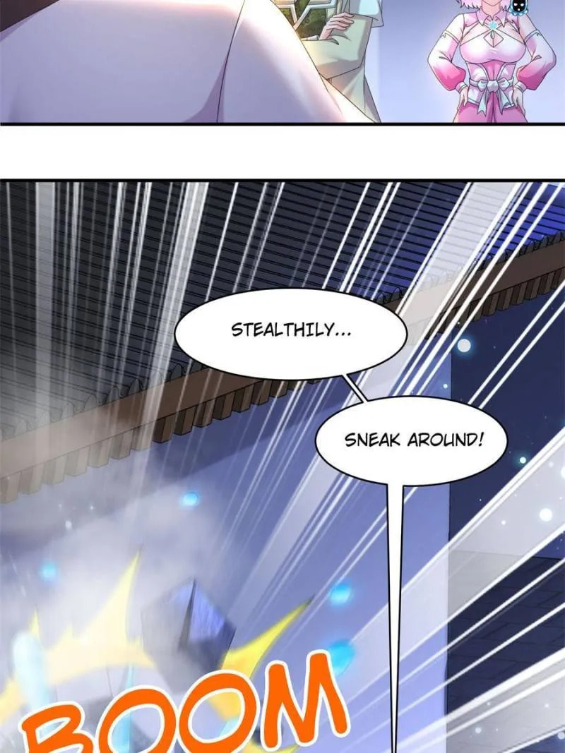 My Furry Harem Is After Me Chapter 17 page 31 - 